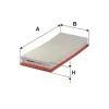 Luftfilter FILTRON AP 149/1 Bild Luftfilter FILTRON AP 149/1