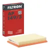 Luftfilter FILTRON AP 149/3 Bild Luftfilter FILTRON AP 149/3