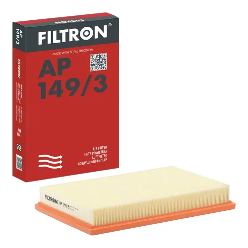 Luftfilter FILTRON AP 149/3 Bild Luftfilter FILTRON AP 149/3