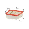 Luftfilter FILTRON AP 151/6 Bild Luftfilter FILTRON AP 151/6