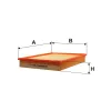 Luftfilter FILTRON AP 152/1 Bild Luftfilter FILTRON AP 152/1