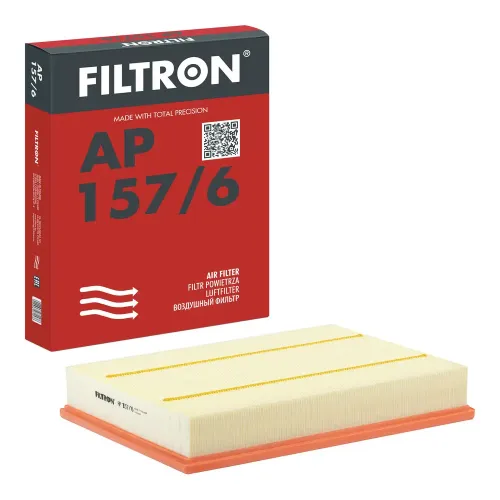 Luftfilter FILTRON AP 157/6 Bild Luftfilter FILTRON AP 157/6