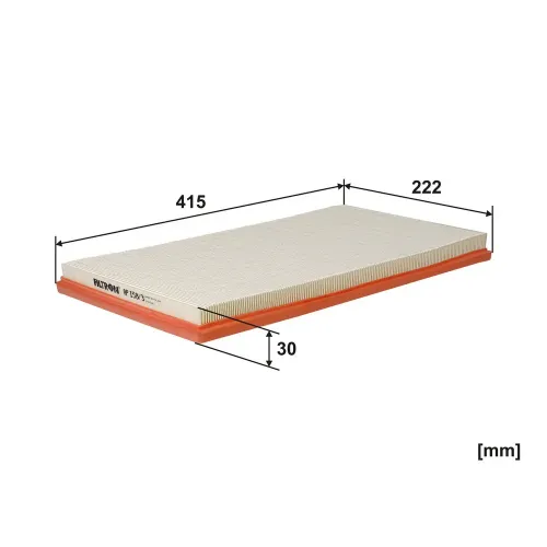 Luftfilter FILTRON AP 158/3 Bild Luftfilter FILTRON AP 158/3