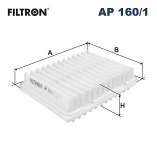 Luftfilter FILTRON AP 160/1