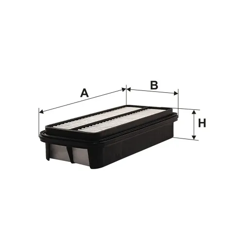 Luftfilter FILTRON AP 170 Bild Luftfilter FILTRON AP 170