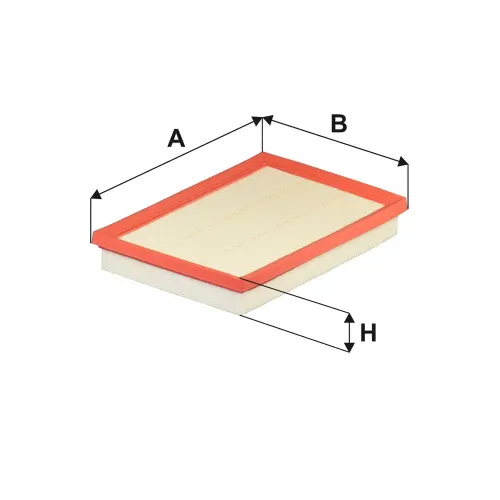 Luftfilter FILTRON AP 170/4 Bild Luftfilter FILTRON AP 170/4