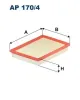 Luftfilter FILTRON AP 170/4