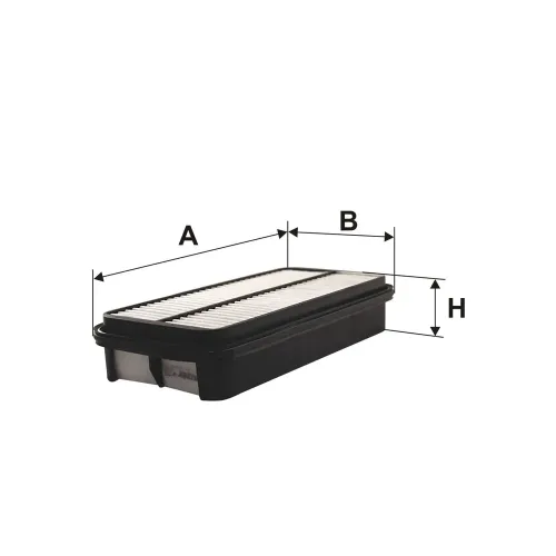 Luftfilter FILTRON AP 173 Bild Luftfilter FILTRON AP 173