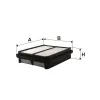 Luftfilter FILTRON AP 173/1 Bild Luftfilter FILTRON AP 173/1