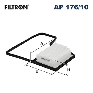 Luftfilter FILTRON AP 176/10