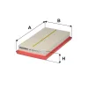 Luftfilter FILTRON AP 178/4 Bild Luftfilter FILTRON AP 178/4