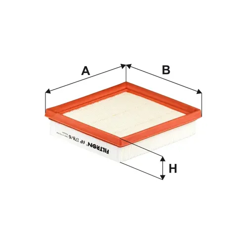 Luftfilter FILTRON AP 178/6 Bild Luftfilter FILTRON AP 178/6