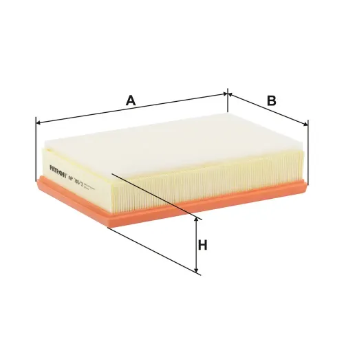 Luftfilter FILTRON AP 180/3 Bild Luftfilter FILTRON AP 180/3
