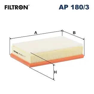 Luftfilter FILTRON AP 180/3 Bild Luftfilter FILTRON AP 180/3