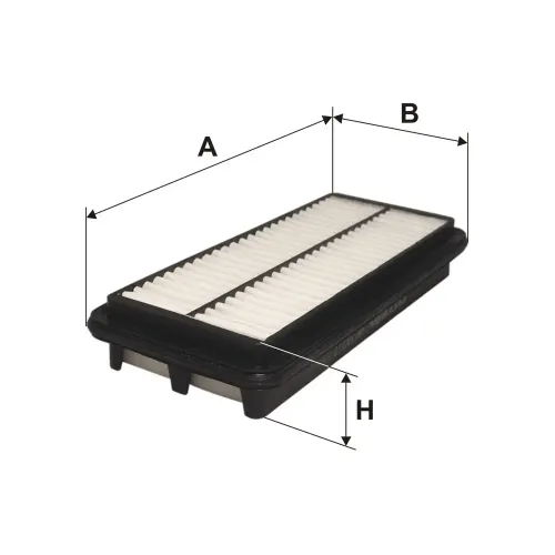 Luftfilter FILTRON AP 182/7 Bild Luftfilter FILTRON AP 182/7