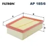 Luftfilter FILTRON AP 185/6