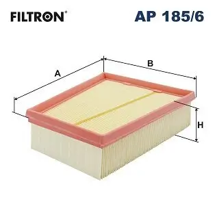 Luftfilter FILTRON AP 185/6 Bild Luftfilter FILTRON AP 185/6