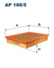 Luftfilter FILTRON AP 188/5