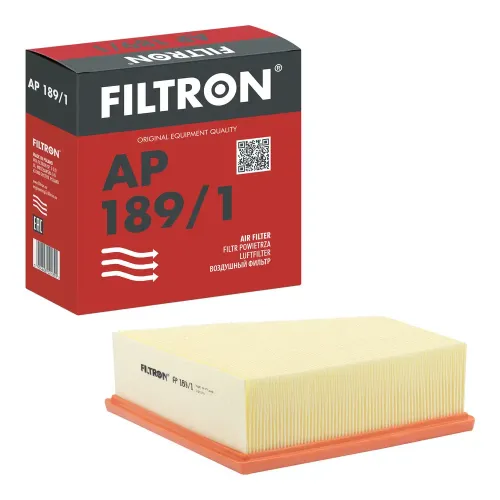 Luftfilter FILTRON AP 189/1 Bild Luftfilter FILTRON AP 189/1