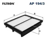 Luftfilter FILTRON AP 194/3