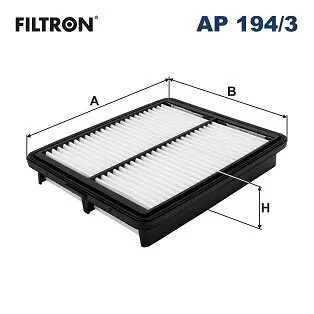 Luftfilter FILTRON AP 194/3 Bild Luftfilter FILTRON AP 194/3