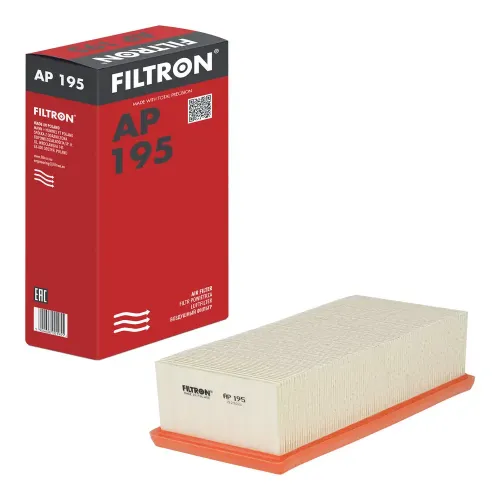 Luftfilter FILTRON AP 195 Bild Luftfilter FILTRON AP 195