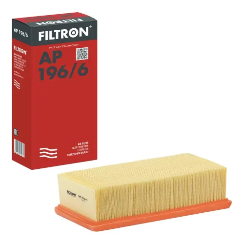 Luftfilter FILTRON AP 196/6 Bild Luftfilter FILTRON AP 196/6