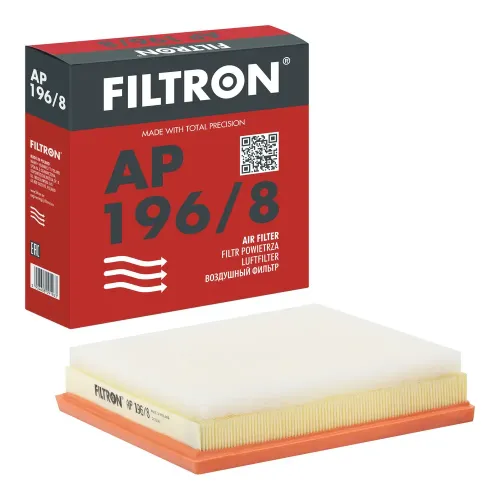 Luftfilter FILTRON AP 196/8 Bild Luftfilter FILTRON AP 196/8