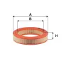 Luftfilter FILTRON AR 001 Bild Luftfilter FILTRON AR 001