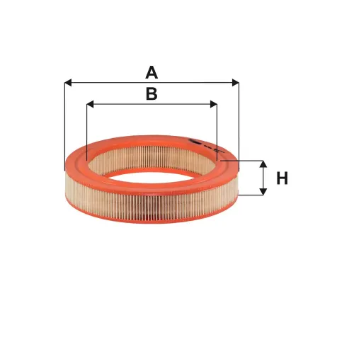Luftfilter FILTRON AR 001 Bild Luftfilter FILTRON AR 001