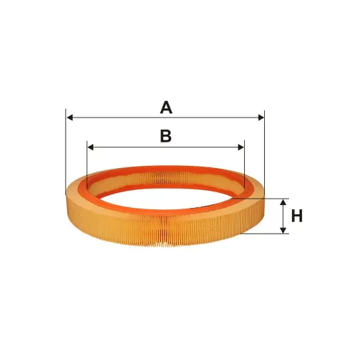 Luftfilter FILTRON AR 036 Bild Luftfilter FILTRON AR 036