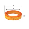 Luftfilter FILTRON AR 201 Bild Luftfilter FILTRON AR 201