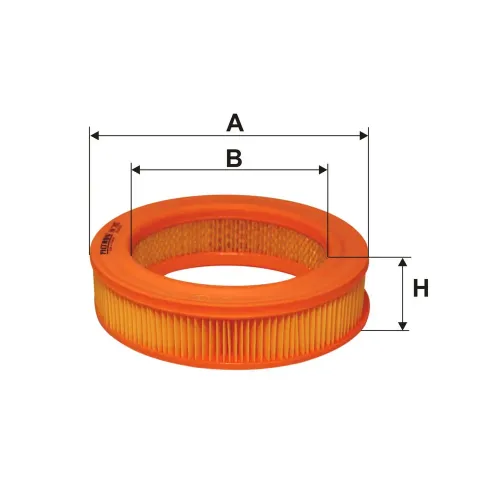 Luftfilter FILTRON AR 205 Bild Luftfilter FILTRON AR 205
