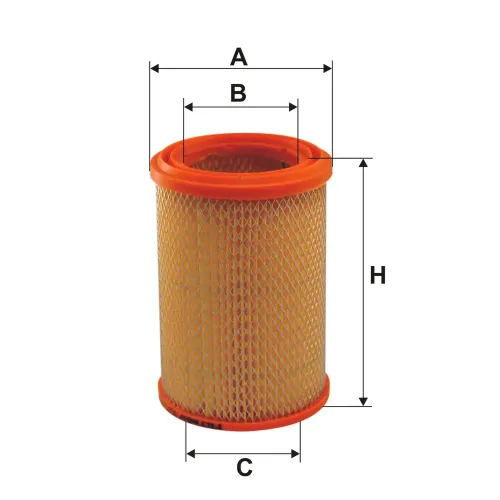 Luftfilter FILTRON AR 211 Bild Luftfilter FILTRON AR 211