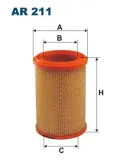 Luftfilter FILTRON AR 211