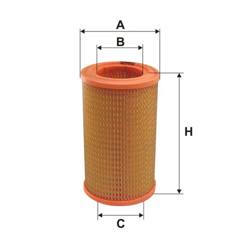 Luftfilter FILTRON AR 212 Bild Luftfilter FILTRON AR 212