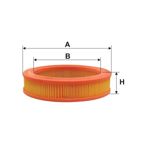 Luftfilter FILTRON AR 213 Bild Luftfilter FILTRON AR 213