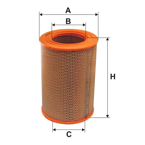 Luftfilter FILTRON AR 218 Bild Luftfilter FILTRON AR 218