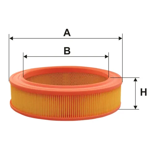 Luftfilter FILTRON AR 226 Bild Luftfilter FILTRON AR 226