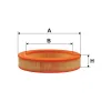 Luftfilter FILTRON AR 227 Bild Luftfilter FILTRON AR 227
