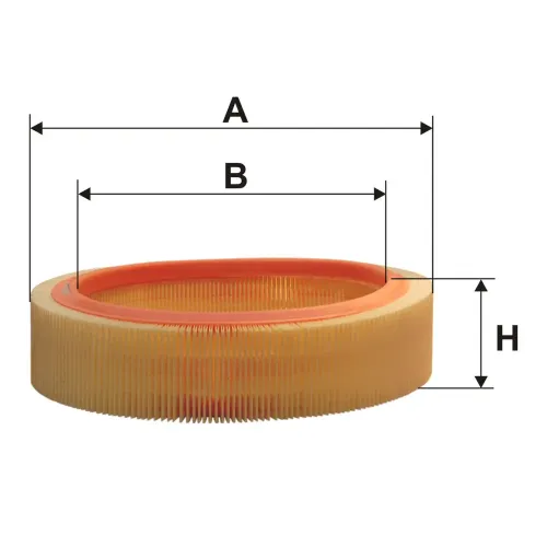 Luftfilter FILTRON AR 229 Bild Luftfilter FILTRON AR 229