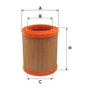 Luftfilter FILTRON AR 231 Bild Luftfilter FILTRON AR 231