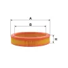 Luftfilter FILTRON AR 232 Bild Luftfilter FILTRON AR 232