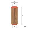 Luftfilter FILTRON AR 234/3 Bild Luftfilter FILTRON AR 234/3