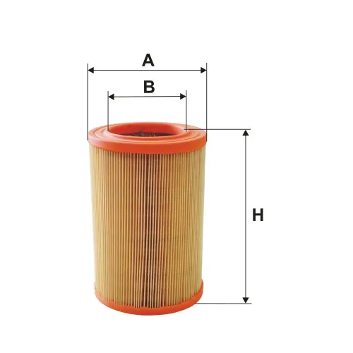 Luftfilter FILTRON AR 234/5 Bild Luftfilter FILTRON AR 234/5