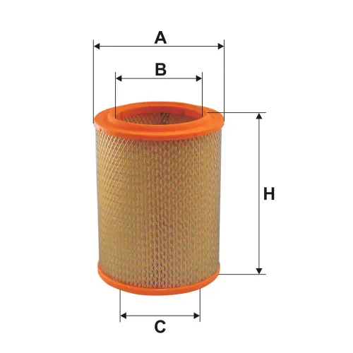 Luftfilter FILTRON AR 236 Bild Luftfilter FILTRON AR 236