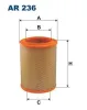 Luftfilter FILTRON AR 236