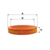 Luftfilter FILTRON AR 244 Bild Luftfilter FILTRON AR 244