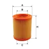 Luftfilter FILTRON AR 246/2 Bild Luftfilter FILTRON AR 246/2