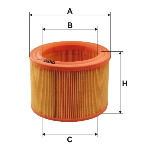 Luftfilter FILTRON AR 247 Bild Luftfilter FILTRON AR 247